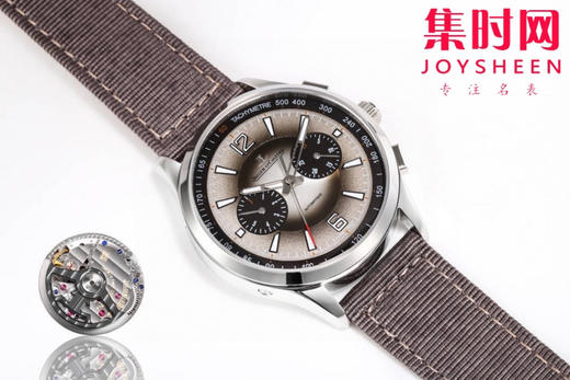 新品 JAEGER-LECOULTRE—积家 JL 北宸系列腕表，儒雅而至 男士腕表 商品图4