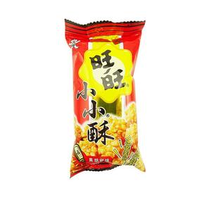 旺旺 小小酥黑胡椒味 18g/包