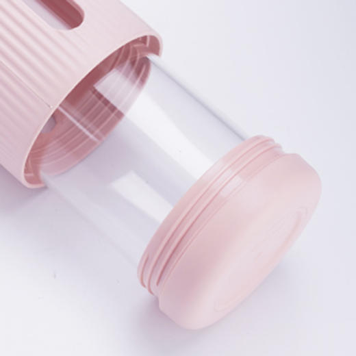 LLG595LPIK 乐扣乐扣 塑玻杯350mL（浅粉） 商品图8