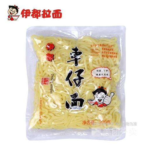 伊都 车仔面 200g/袋 商品图0
