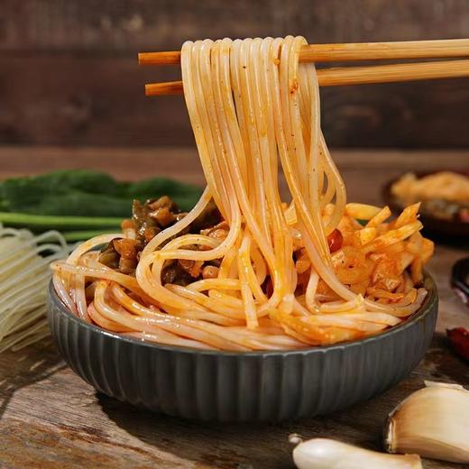 李子柒柳州螺蛳粉黄袋335g 商品图1