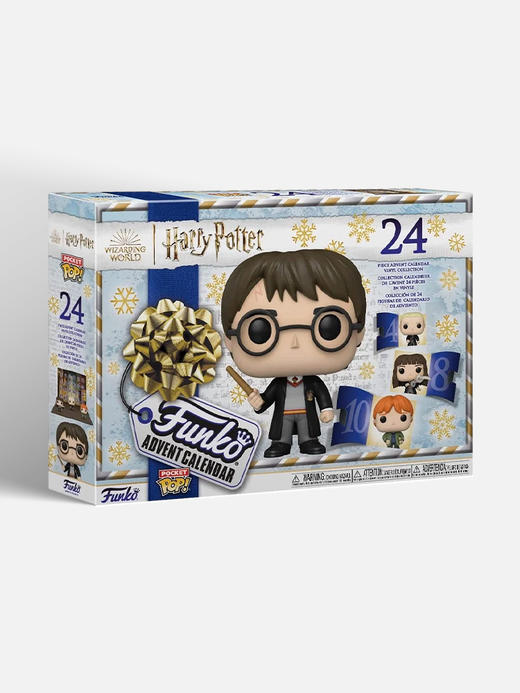 Funko POP Advent Calendar Harry Potter 2022圣诞日历 哈利波特2022手办 61984 商品图3