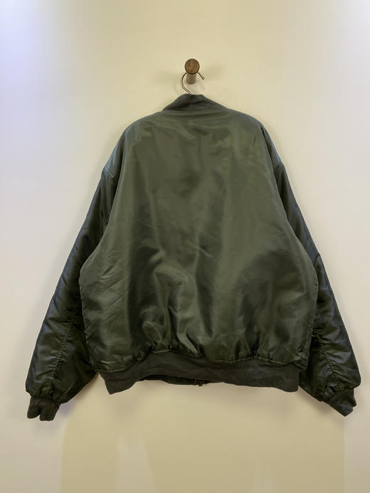 Y2K Vintage ROTHCO MA-1 空军飞行员外套 棉服 夹棉外套_CTJK(M) 商品图3