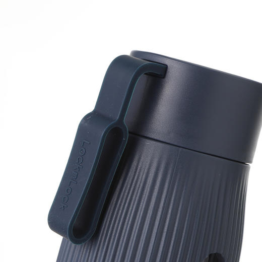 LLG595DBLU 乐扣乐扣 塑玻杯350mL（蓝） 商品图3