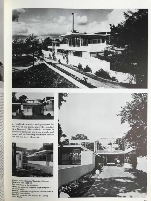 二十世纪建筑：视觉史 1200余幅插图 精装大16开 商品图12