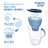 碧然德（BRITA）过滤净水器 家用滤水壶 净水壶 Marella 海洋系列 3.5L（蓝色） 商品缩略图1