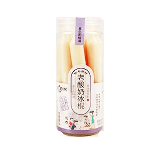好感冻老酸奶冰棍百香果味480g 商品图0