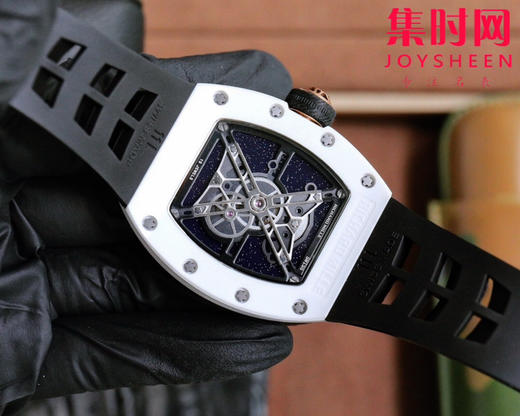 理查德·米勒RM052-05 RM52-05 男士腕表『"菲董"火星任务』 商品图7