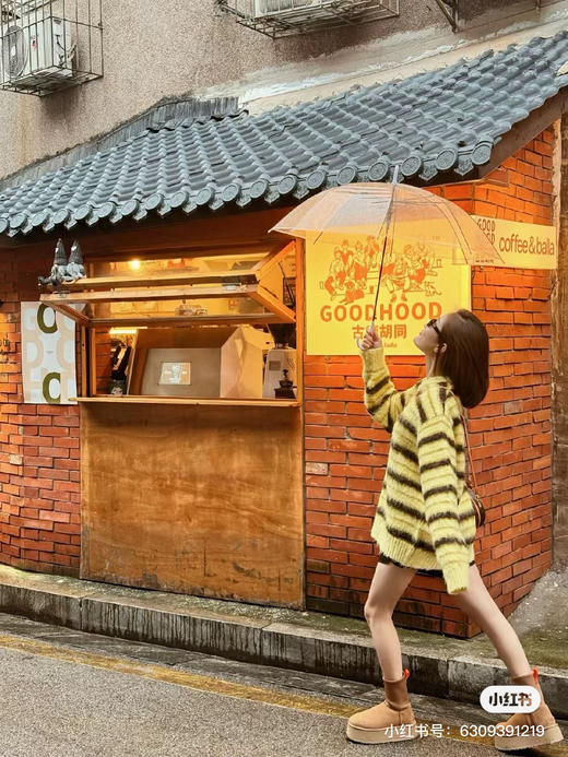 发货实拍📦
320🉐️
铅笔靴 /最近的热门款 商品图6