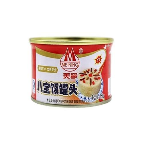 美宁八宝饭350g/罐 商品图0