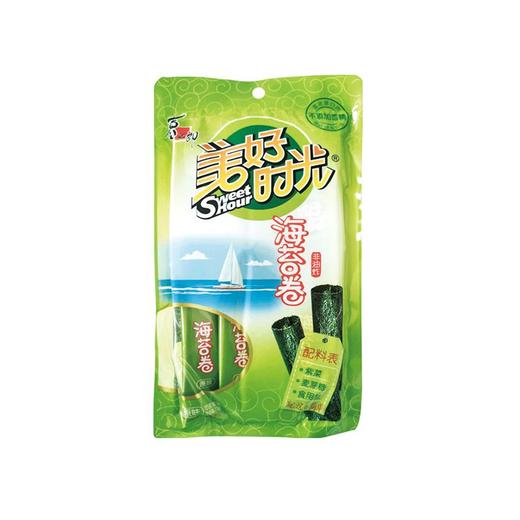 美好时光 海苔卷 11g/袋 商品图1