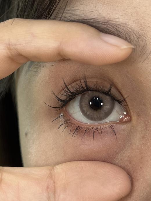 Huohuocon品牌日抛-LIPS Brown 比佛利名媛10/片一盒 商品图7