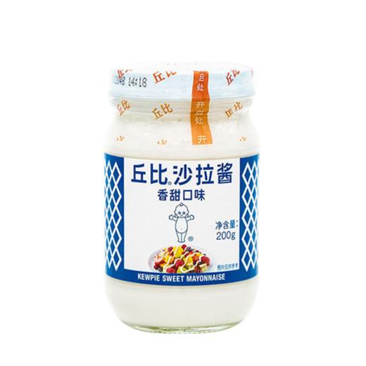 丘比香甜卡路里减半沙拉酱200g 商品图0