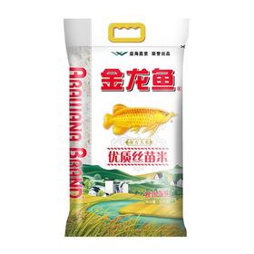 金龙鱼 优质丝苗米 5kg/袋