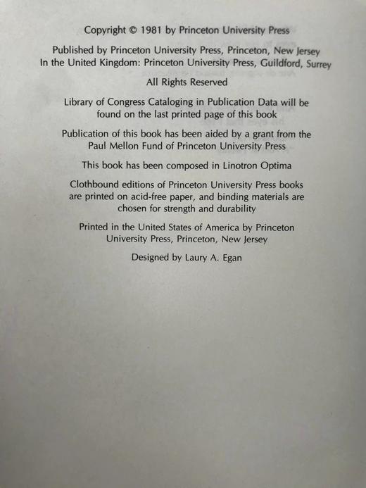 文本之眼：从矫饰主义到现代的感知随笔 62幅插图 精装18开 商品图4