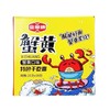 许小熙蟹黄干吃面25g*16包/箱 商品缩略图0