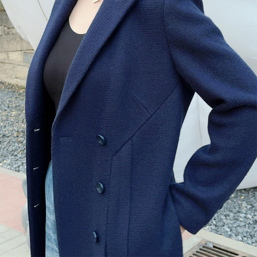 圣三利女装秋冬大衣SL2031133 商品图4