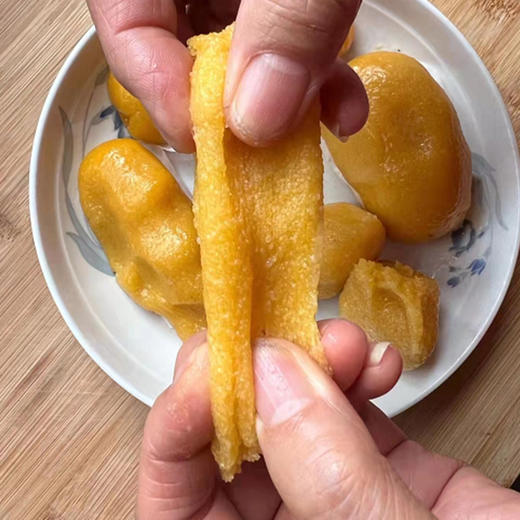 浙江德清 茶糕/南瓜早点 当地人每天早上排队买的小时候味道 商品图13