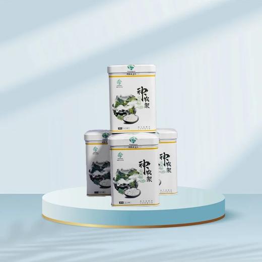 【药食同源】神农架道地药材天麻粉旅行装60g 商品图3