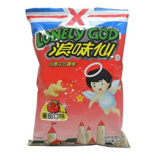 浪味仙 意式番茄味 30g/袋 商品图0
