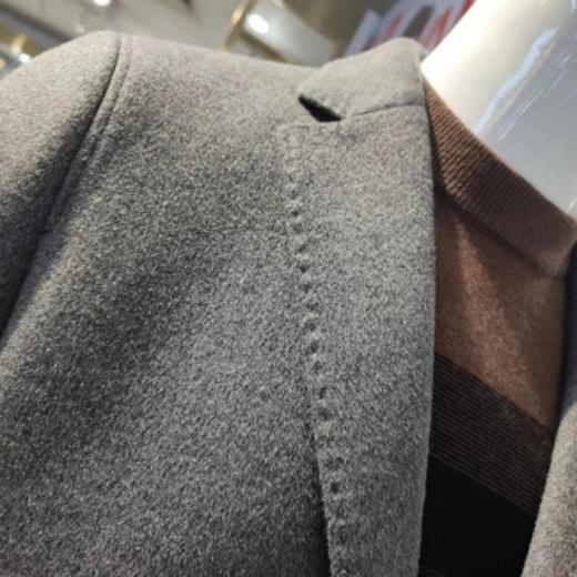 南4洲艳羊毛大衣  868691 商品图1