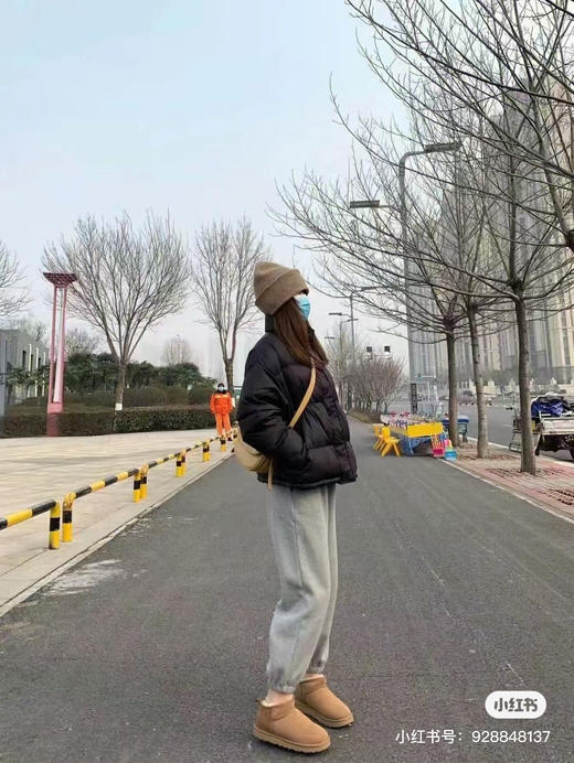 发货实拍📦
199🉐️
周冬雨同款栗色 商品图6