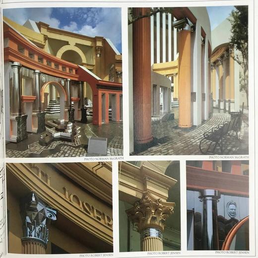 装饰主义：建筑设计中的新装饰 数百幅插图 精装16开 商品图8