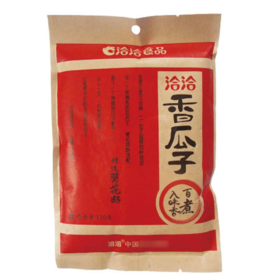 洽洽 五香瓜子 110g/包