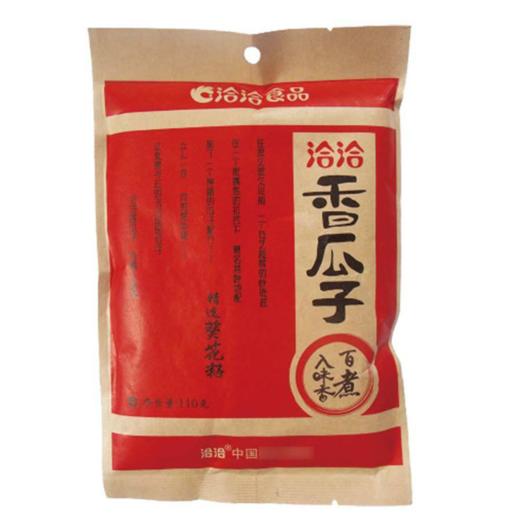 洽洽 五香瓜子 110g/包 商品图0