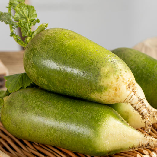 天津沙窝萝卜|甜辣爽口，细嫩少渣，一口嘎嘣脆 商品图1