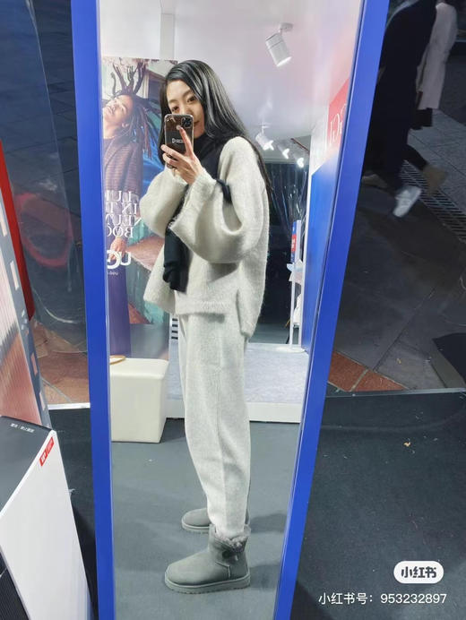 发货实拍📦
199🉐️
3352灰色 发货实拍 商品图4