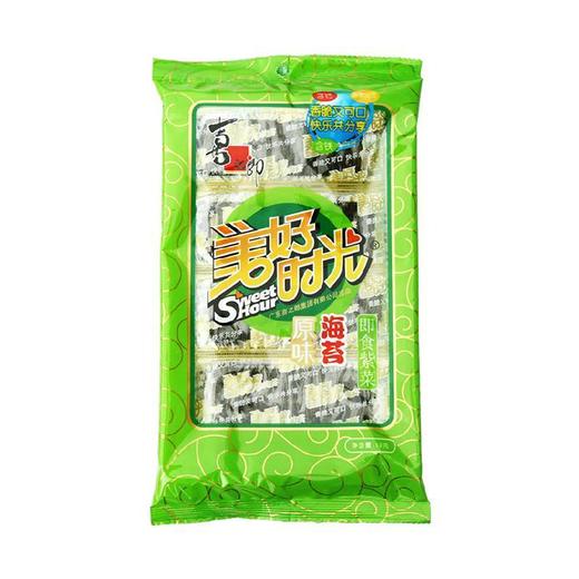 喜之郎 美好时光原味海苔 12g/袋 商品图0