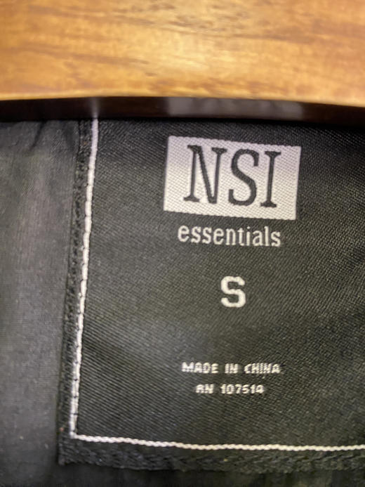 Y2K Vintage NIS 休闲外套 _CJK(S) 商品图2