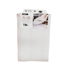 伟鸿洗碗巾10片装
