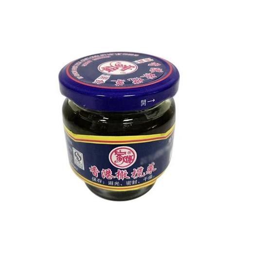 家伴 橄榄菜 160g/罐 商品图0