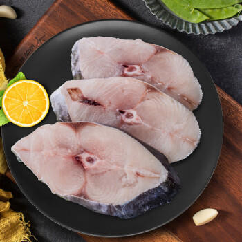 至鲜冻马鲛鱼片400g2-3片超大号鲅鱼片马友鱼吕四海捕海鲜冷冻 商品图7