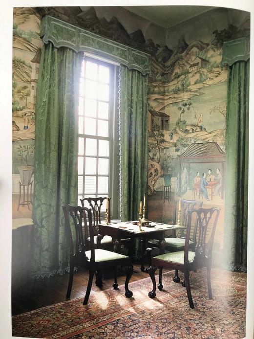 温特图尔：特拉华豪宅藏品图集 224幅插图（117幅彩色） 精装大16开 商品图12