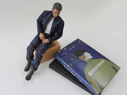 漫长的中场休息 商品图5