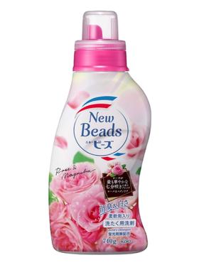 花王 玫瑰洗衣液 740g