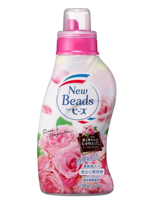 花王 玫瑰/铃兰香洗衣液 商品图1