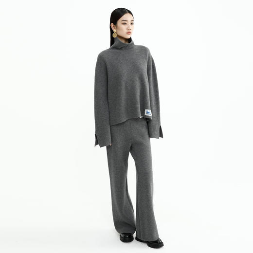 朵拉梵西针织裤F26D1341 商品图0