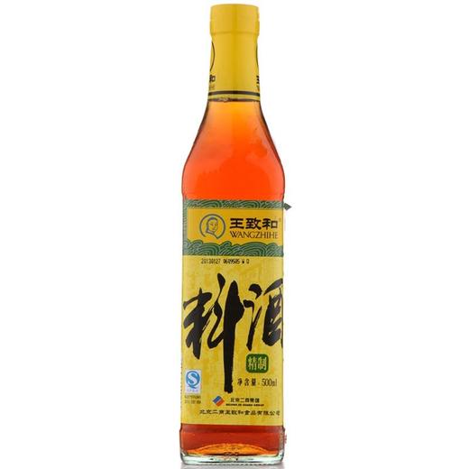 王致和精制料酒500ml 商品图0