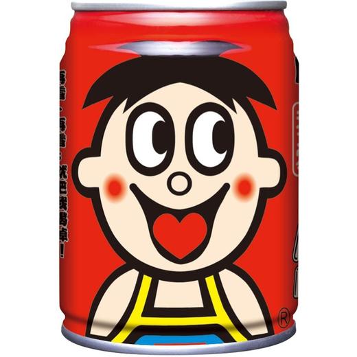 旺仔 厅装红瓶牛奶 245ml/厅 商品图0