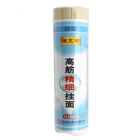 陈克明 高筋精细面条 1kg/包