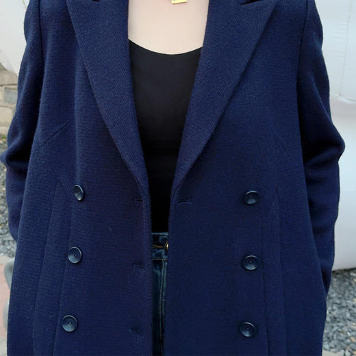 圣三利女装秋冬大衣SL2031133 商品图3