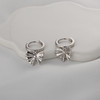 【宏艺珠宝】花心秘语·银s925耳饰 商品缩略图0