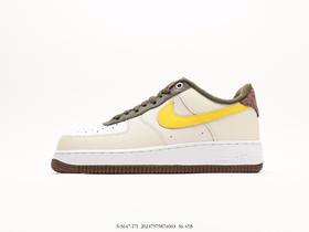 耐克Nike Air Force 1 Low休闲运动板鞋FV3647-171男女鞋