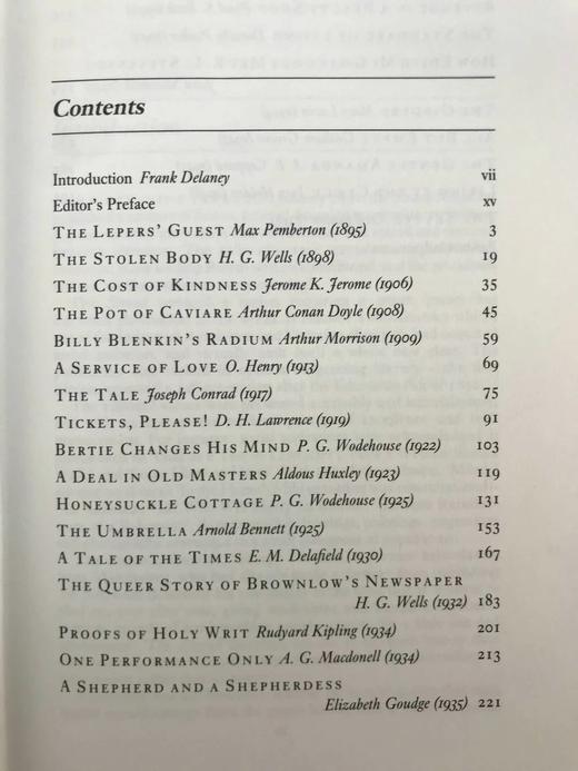 河滨杂志短篇故事集（1995） 约20幅插图 精装18开带书匣 商品图4