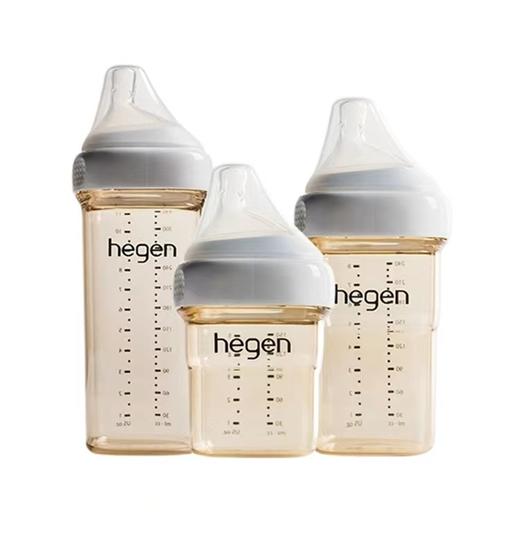 【涂码】赫根hegen新生儿宽口径奶瓶  ZJ 商品图0