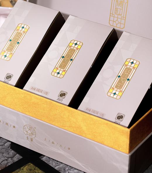 天单橘红粹白礼盒 商品图3